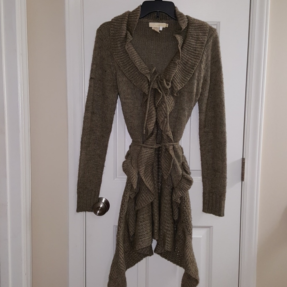 **Oversized Sweater**